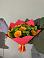 Букет восход солнца в Обшаровка Букет цветов из: Герберы и Хризантемы в Обшаровка