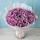 Букет сиреневая охапка в Обшаровка Букет цветов из: Хризантемы в Обшаровка